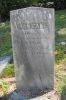 Hannah (Young) Noyes gravestone
