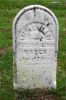 Henry A. 'Little Henry' Noyes gravestone
