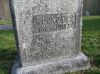 Horatio L. Noyes gravestone