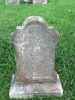James Hilliard Noyes gravestone