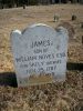James Noyes gravestone