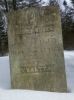 James & Violetta (Colburn) Noyes gravestone