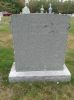 Levi Powell & Olive Annie (Hoffses) Noyes and Olivia H. Hoffses gravestone