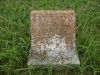 Maud Noyes gravestone