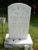Phyllis (Leland) Noyes gravestone