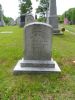 Rachel (Wellman) Noyes gravestone