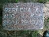 Rebecca A. (Culver) Noyes gravestone