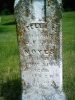 Stella F. Noyes gravestone
