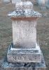 William R. Noyes gravestone