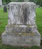 William S. Noyes gravestone