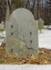Lois (Patten) Ordway gravestone