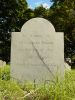 Abigail (Bayley) Osgood gravestone