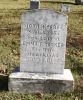 John H. & Emma F. (Tasker) Parke gravestone