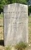 Nathaniel Pearson gravestone