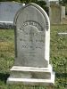 Alice (Brown) Peirce gravestone