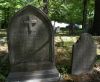 Putnam Perley, Jr. and sister Sarah Ellen Perley gravestones