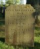 Lieut. Benjamin & Abigail (Chase) Pettingell gravestone