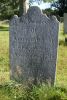 Adonijah PIKE gravestone