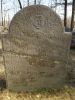 Anna (Merrill) Poore gravestone