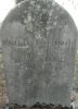Emmit Raymond gravestone