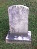 Hugh Stanley Reeve gravestone