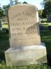 Abbie F. (Hale) Rolfe gravestone