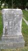 Sarah J. Searle gravestone