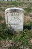John Hayford Smith gravestone