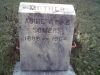 Abbie Venning (Brown) (Pike) Somers gravestone