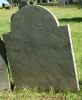 Caleb Stickney gravestone