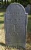 John Johnson Twombly gravestone