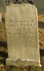 Abby Walker gravestone