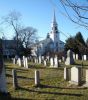 First Parish Burial Ground, Newbury, MA