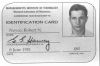 Robert N. Noyes MIT ID Card 1951