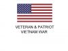 Veteran & Patriot of the Vietnam War