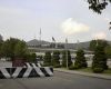 Yongsan, Republic of Korea; 8th Army Headquarters